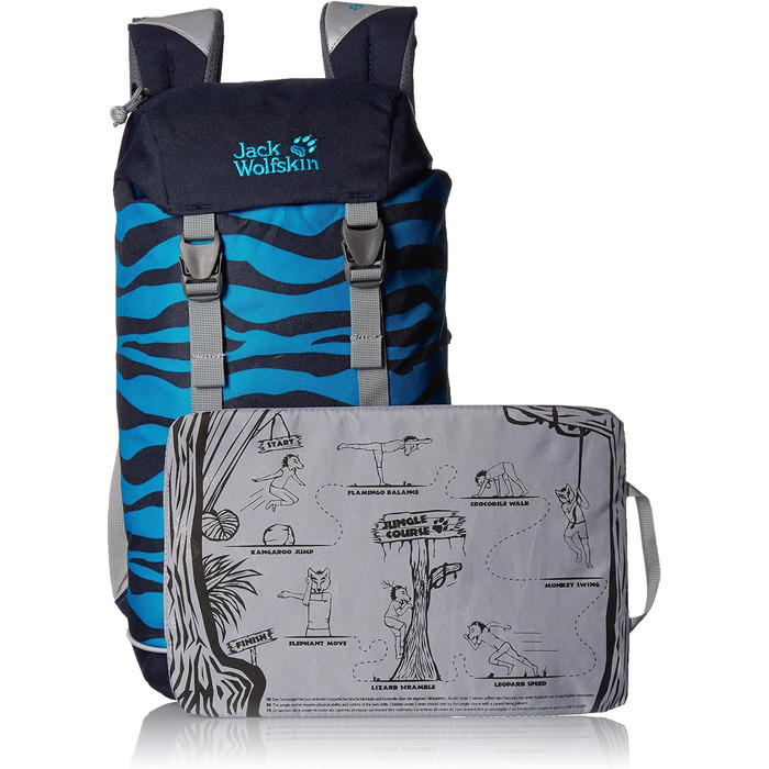 Дитячий рюкзак Jack Wolfskin Jungle Gym Pack, 39 см