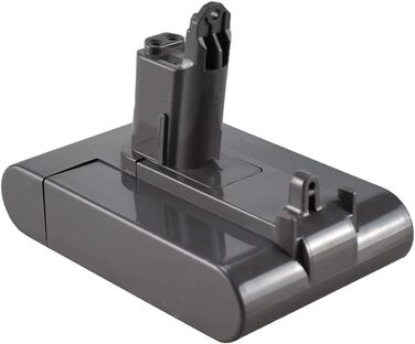 Aunstarwei акумулятор Typ B 22,2В 4500 мА·год Li-Ion для ручних пилососів Dyson DC31/DC34/DC44/DC45, заміна 17083-04/917083-01/17083-2811/18172-01-04/17083-4211 (не підходить для Typ A)