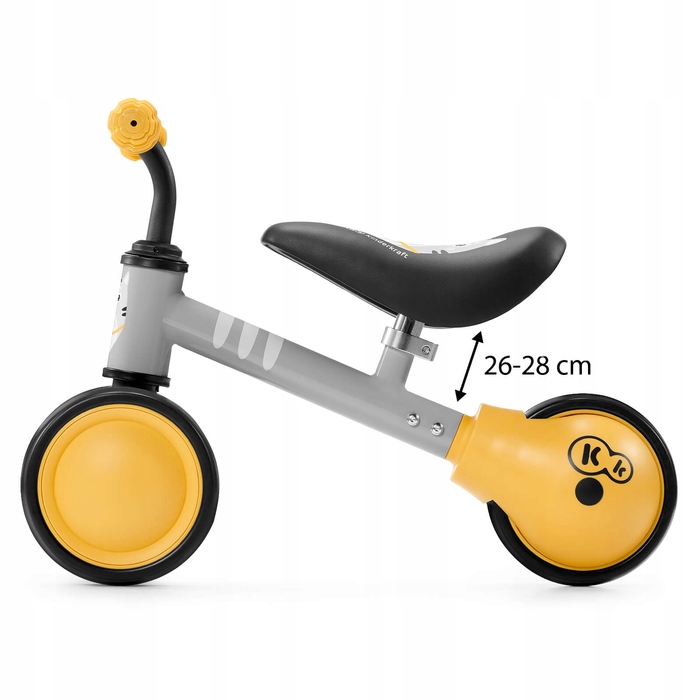 Беговел Kinderkraft Cutie 6