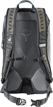 Рюкзак для походів Deuter AC Lite 17, сланець-графіт