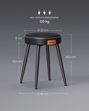 EKHO Collection - Стілець обідній з легкою збіркою - Forest Green / 2