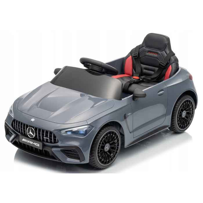 Дитячий електромобіль на акумуляторі Mercedes-Benz AMG CLE 53