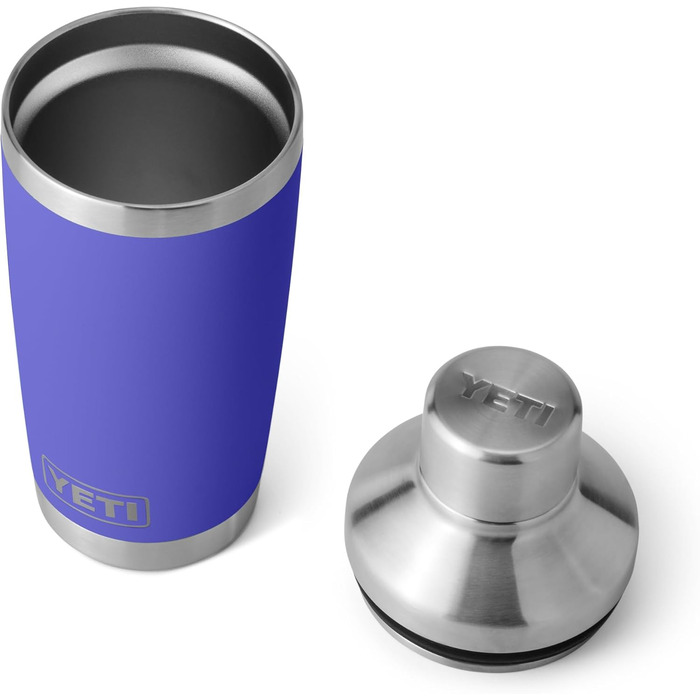 Шейкер для коктейлів YETI Rambler, 591 мл, Ultra Marine Violet