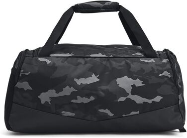 Спортивна сумка Under Armour UA Undeniable 5.0 Holdall чорна, розмір S