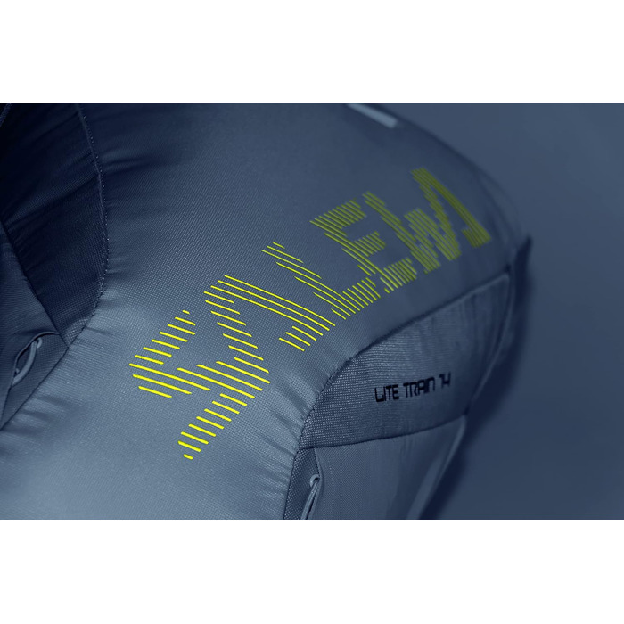 Рюкзак Salewa Ultralight 22 л унісекс, легкий, універсальний розмір, золотий колір