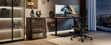 Стійка Hi-Fi на 4 рівні для вінілового програвача, PS5, Xbox, PS4 та акустичних систем — сучасний дизайн