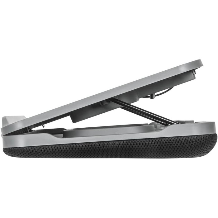 Охолоджуюча підставка для ноутбука Targus AWE55GL LapChill Mat з двома вентиляторами, для ноутбуків 15-17 дюймів