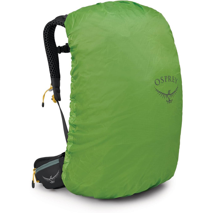 Жіночий туристичний рюкзак Osprey Sirrus 34, зелений, 34 л