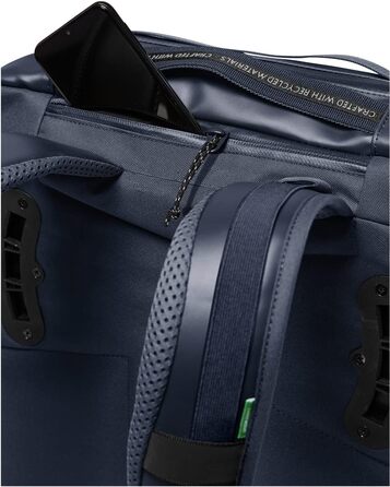 Рюкзак VAUDE Mineo Transformer 20 л, унісекс, колір Eclipse, універсальний розмір