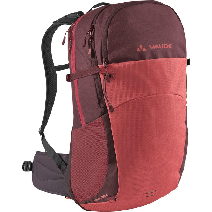 Унісекс рюкзак VAUDE Wizard 24+4 л, універсальний, Redeva