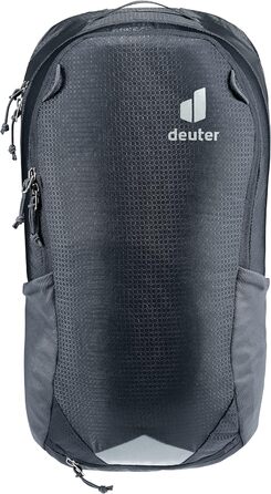 Велосипедний рюкзак Deuter Race Air 10, чорний, 10 л