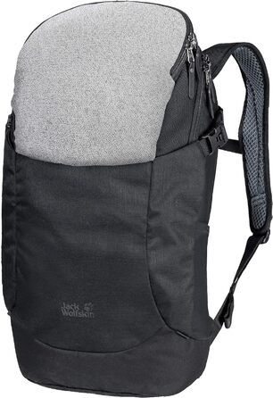 Рюкзак Jack Wolfskin Protect 28 л, чорний, універсальний розмір