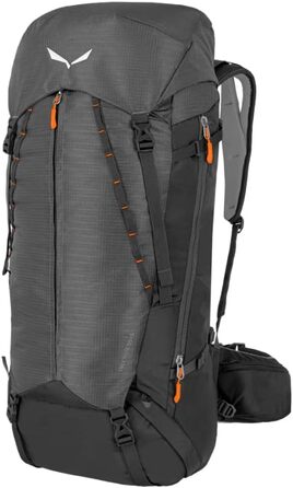 Рюкзак туристичний Salewa Trek Mate 55+5 л для чоловіків, універсальний розмір, сірий Quiet Shade