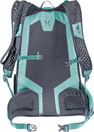 Рюкзак для скелетурингу Deuter Updays 26 л, легкий, Atlantic-glacier
