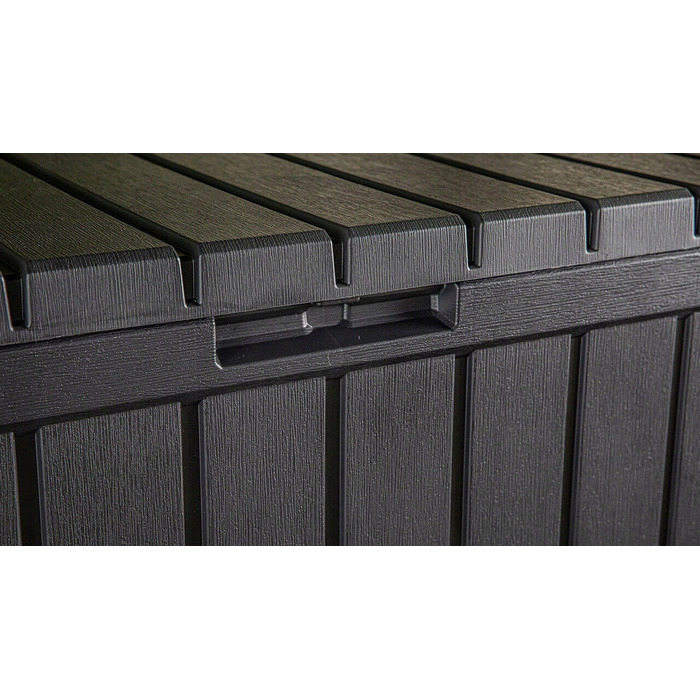 Садова скриня Kentwood 350 л, графіт/антрацит, Keter