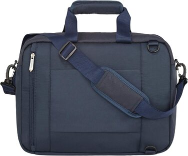 Дорожня сумка American Tourister Summerfunk 27 л, 40 см, синя, нейлон, для подорожей