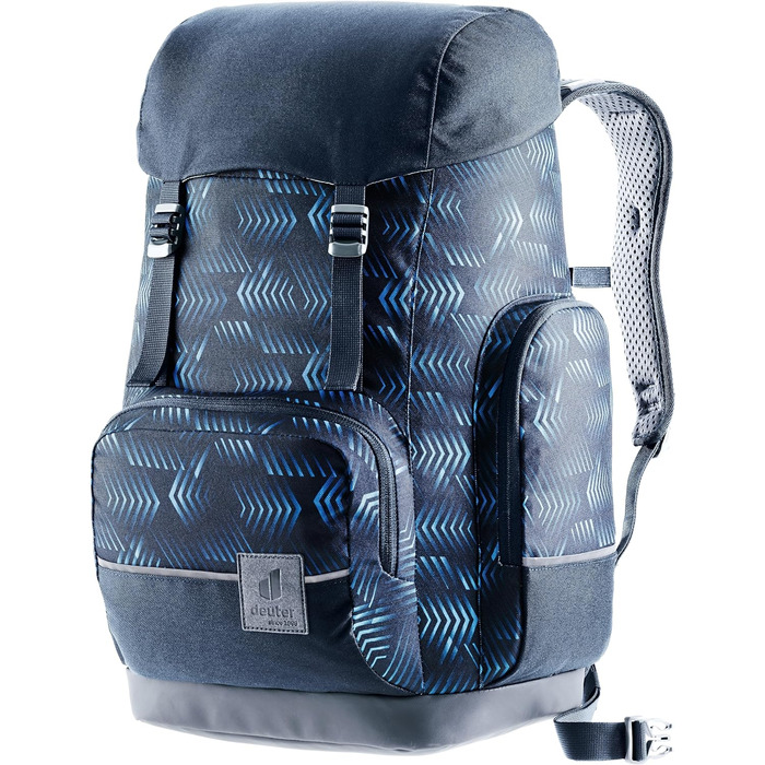 Рюкзак для школи Deuter Scula 30 л, синій Ink Ripple
