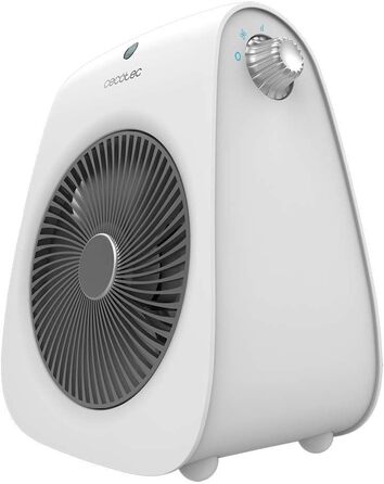 Електричний обігрівач Cecotec ReadyWarm Force - потужність 2000W, 3 режими, зона обігріву до 20м²