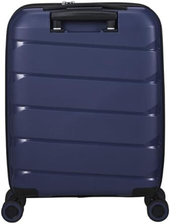 Валіза American Tourister Air Move Spinner S, 55 см, 32.5 л, синя (Midnight Navy), ручна поклажа