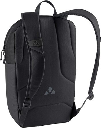 Унісекс рюкзак VAUDE Yed, чорний, універсальний розмір