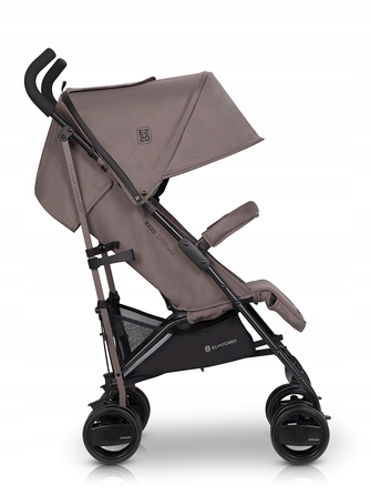 Прогулянковий візок Euro-Cart Ezzo, колір Taupe (сіро-бежевий)