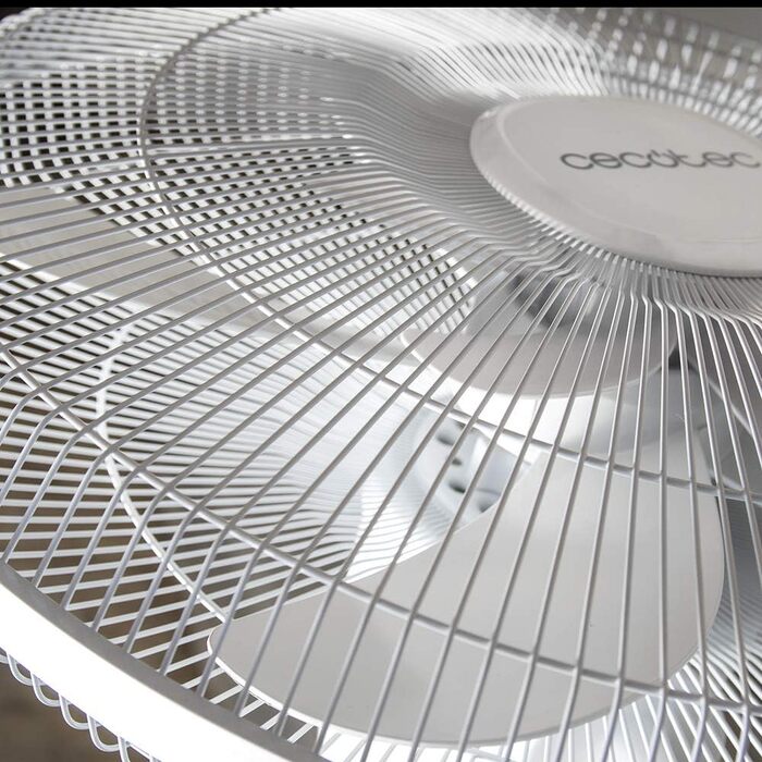 Вентилятор підлоговий Cecotec EnergySilence 1010 Extreme Flow 16