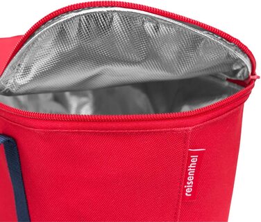 Термосумка для котів і собак Reisenthel Coolerbag XS, 28 см, червона