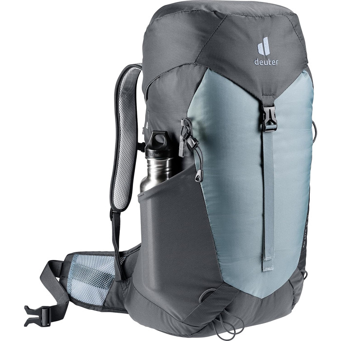 Жіночий туристичний рюкзак Deuter AC Lite 28 SL, 28 л, сланець-графіт