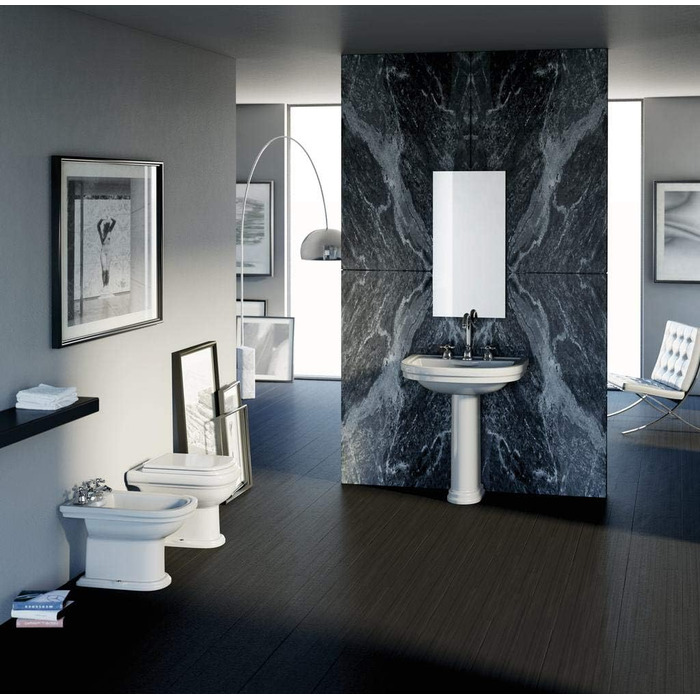 Унітазне сидіння Ideal Standard Calla Original, біле