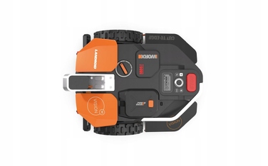 Робот-газонокосарка без розмежувального кабелю Worx Landroid Vision M600 WR206E