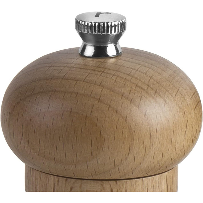 Перцемолка Cole & Mason HA0624P Beech Capstan Precision+, натуральний бук, 165 мм
