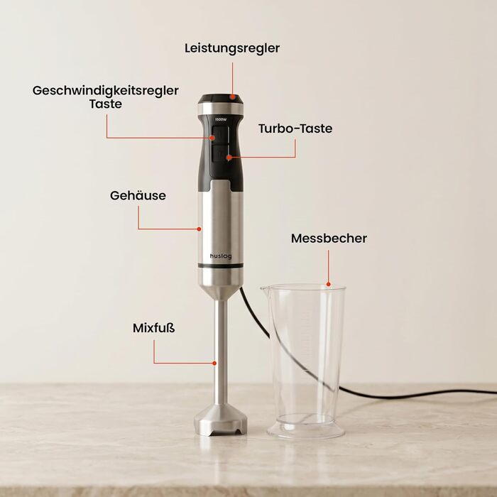 Блендер для смузі Philips Blend & Go 500W, 600 мл, сріблястий - професійний блендер для коктейлів та протеїнових напоїв з нержавіючими лезами