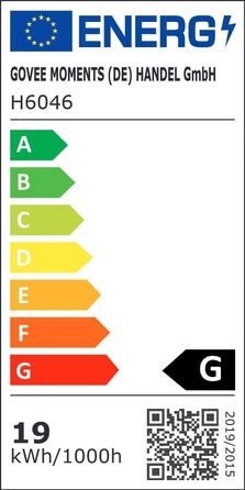 Світлодіодні LED-панелі Govee RGBWIC: інтелектуальна підсвітка для телевізора та ПК