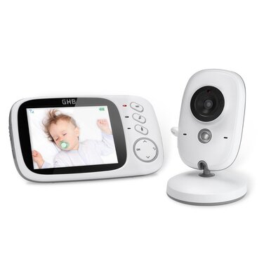 Відеоняня GHB Babyphone з камерою, 3.2