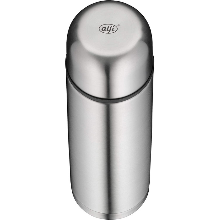 Термос alfi isoTherm Eco 1,0 л, матова нержавіюча сталь