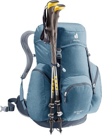 Рюкзак для туризму deuter Gröden 32 Classic, 32 л, Atlantic-ink
