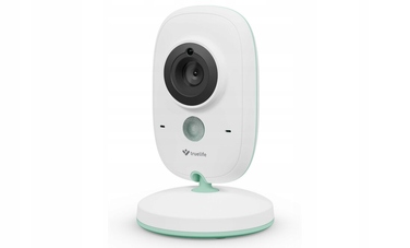 Відеоняня TrueLife NannyCam H32 Pro: LCD-дисплей 3,2” IPS, 20fps