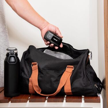 Електробритва MANSCAPED The Handyman™ для подорожей, акумуляторна, легка, з USB-C зарядкою, мийна, тример для довгого волосся та сітчаста головка
