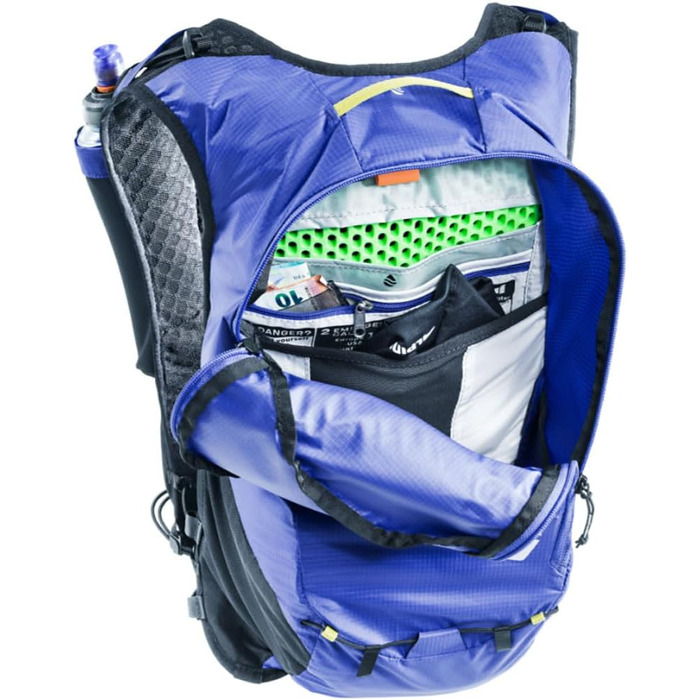 Рюкзак для трейлраннінгу Deuter Ascender 7, 7 л, індиго