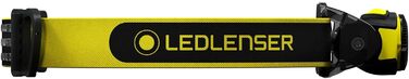 Налобний ліхтар Ledlenser iH5R 400 лм, фокусування, акумулятор/батарейки, для роботи та шолома
