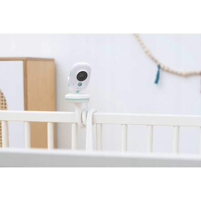 Відеоняня TrueLife NannyCam H32 Pro: LCD-дисплей 3,2” IPS, 20fps