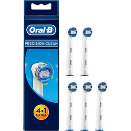 Смінні насадки для електричної зубної щітки Oral-B Precision Clean, 4 шт.