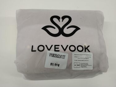 Жіноча спортивна дорожня сумка LOVEVOOK з косметичкою, водонепроникна, з відділенням для взуття і вологих речей, для подорожей, спортзалу, кемпінгу, ручна поклажа, рожева, 2 шт.