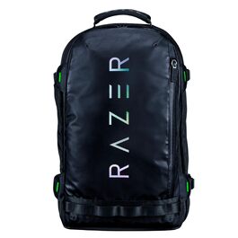 Ігровий рюкзак Razer Rogue V3 для ноутбука до 17.3 дюймів, зносостійкий поліестер, чорний/Chroma