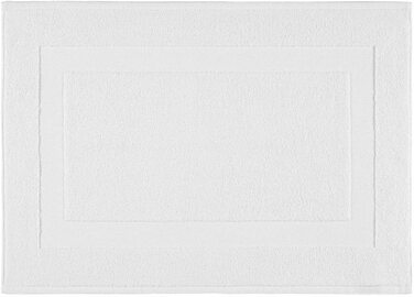 Килимок для ванної Rhomtuft Comtesse, натуральний, жасмин, 50x70 см