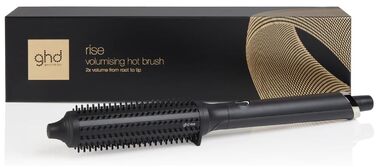 ghd Rise Плойка-щітка для об'єму волосся 32 мм, електрична щітка для укладки та підйому коренів, професійна гаряча щітка для волосся
