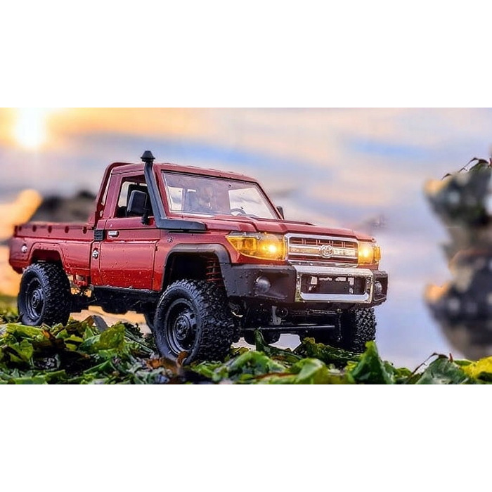 Радіокерована позашляхова модель пікапа TOYOTA Land Cruiser LC79 4x4