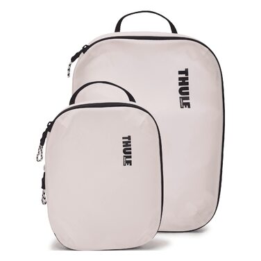 Компресійний органайзер для одягу Thule Compression Packing Cube, One-Size, білий
