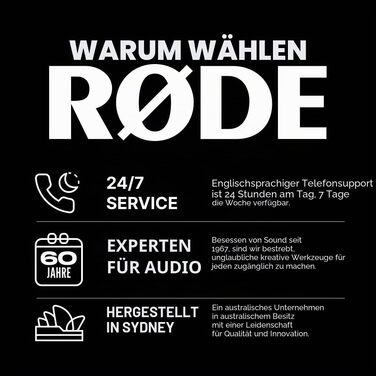 RØDE RØDECaster Duo: Професійний аудіомікшер для подкастів, стрімінгу та музики (RCP Duo Noir)