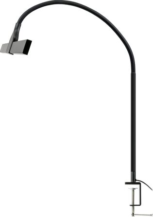 LED-лампа на монітор Schwaiger з USB-C, сенсорне керування, для офісу, дому, геймінгу, 1,5м кабель